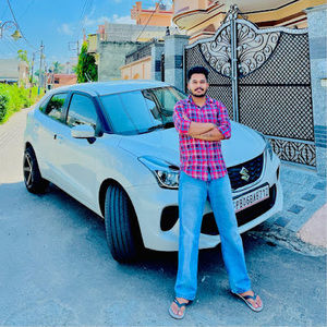 Meet your Posher, Kuldeep singh